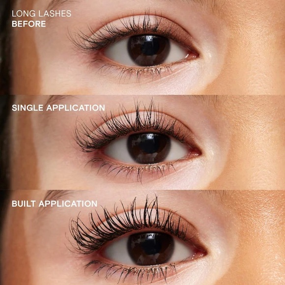 Kulfi Beauty Badi Lash Smudge-Proof Volumizing Tubing Mascara | Black | NIB - Picture 3 of 10